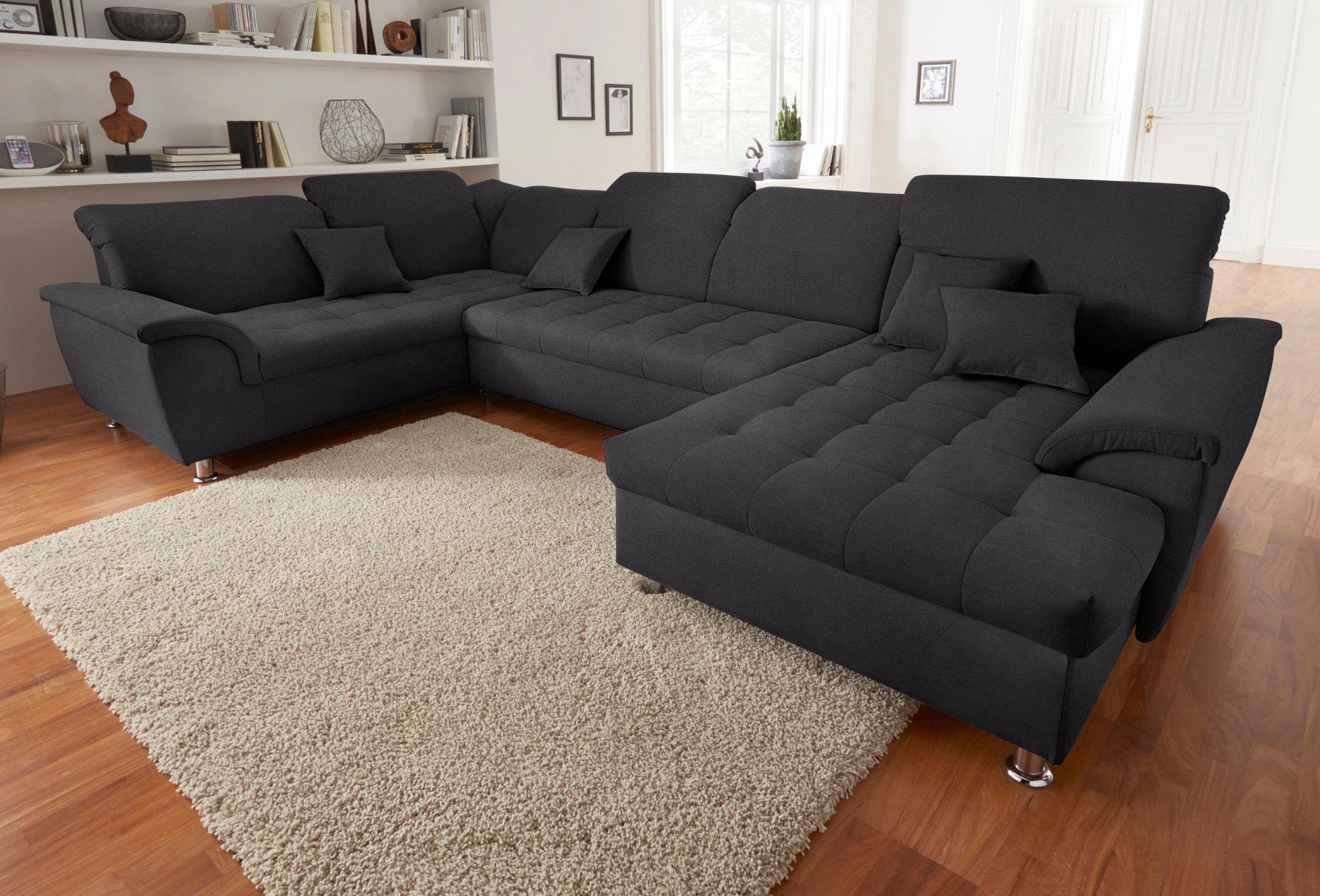 DOMO collection Wohnlandschaft Franzi optional mit günstig online kaufen