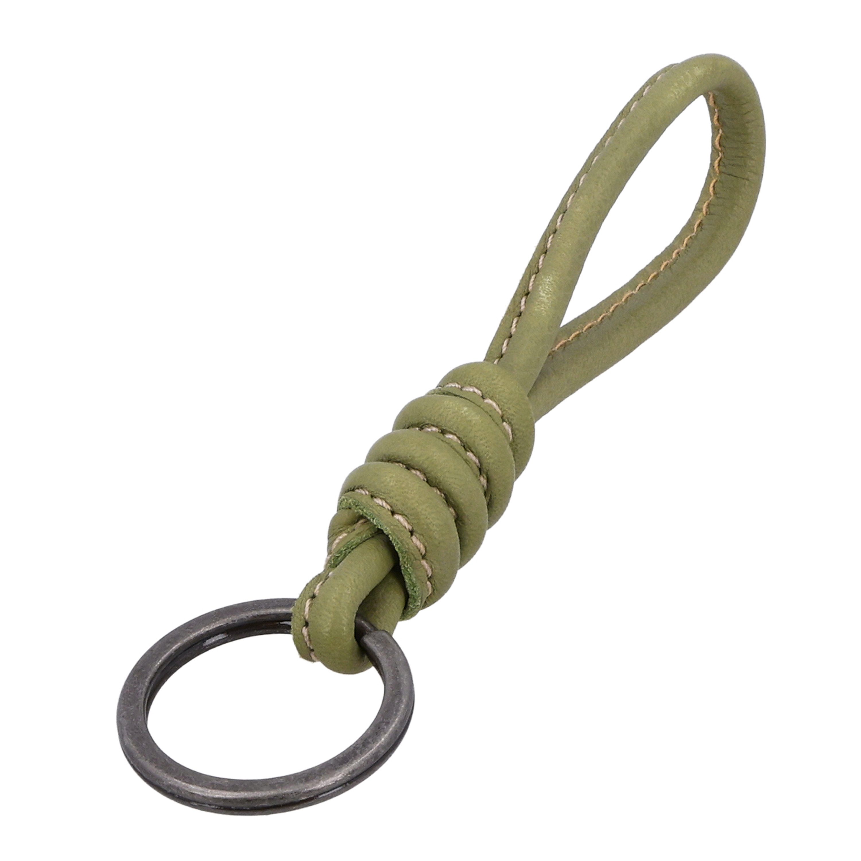 Gusti Leder Schlüsselanhänger Gusti Leder Schlüsselanhänger Flo (1-tlg)