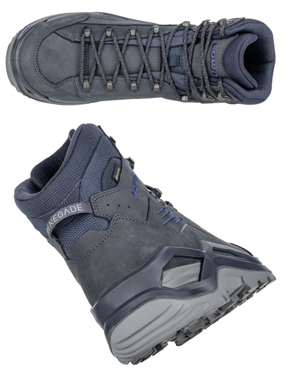 Lowa Lowa Renegade EVO GTX Mid Herren Wanderschuhe Trekkingschuhe 311916 Tr günstig online kaufen