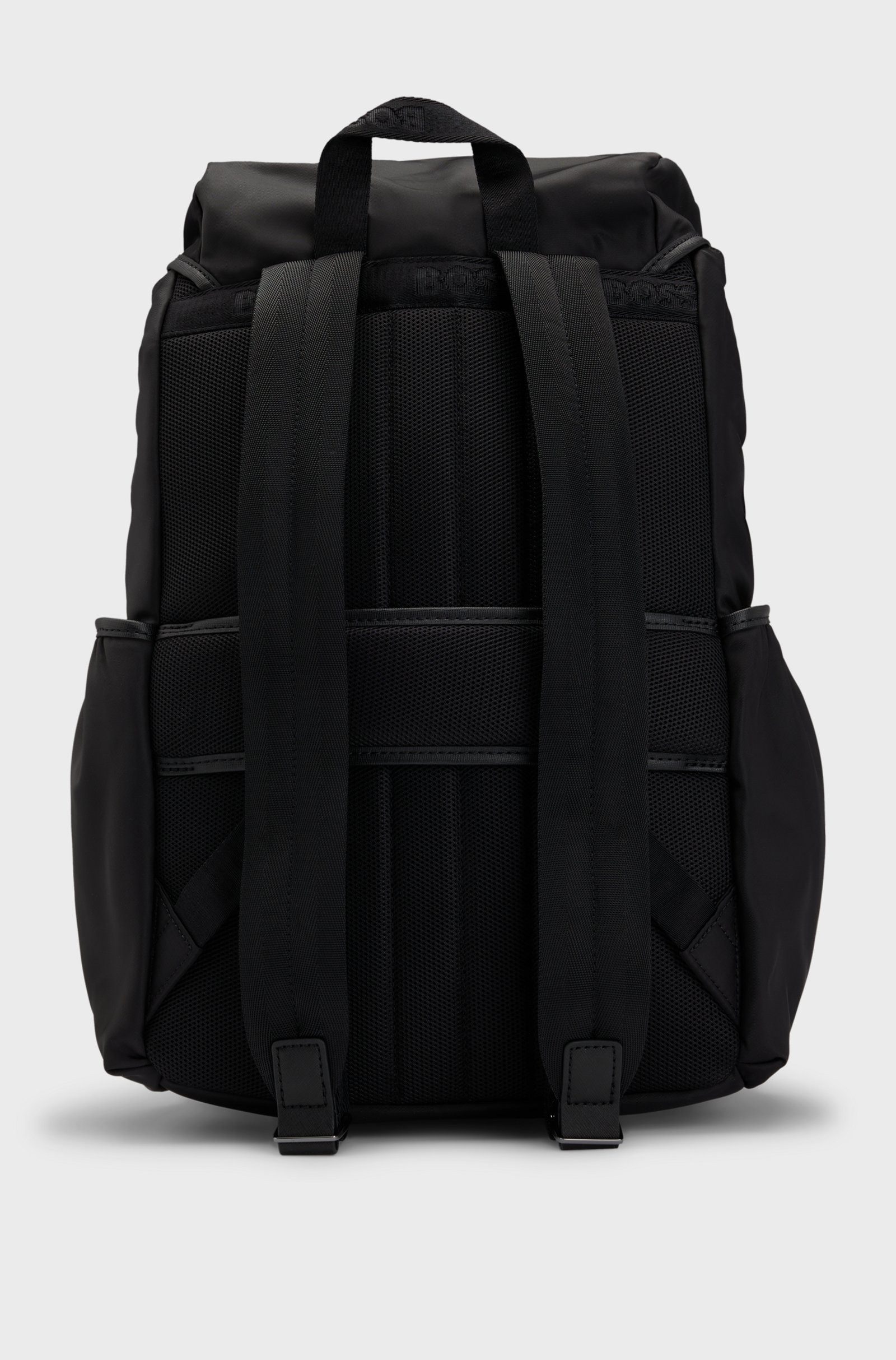 BOSS Rucksack mit Double-B-Monogramm (1-tlg., keine Angabe)
