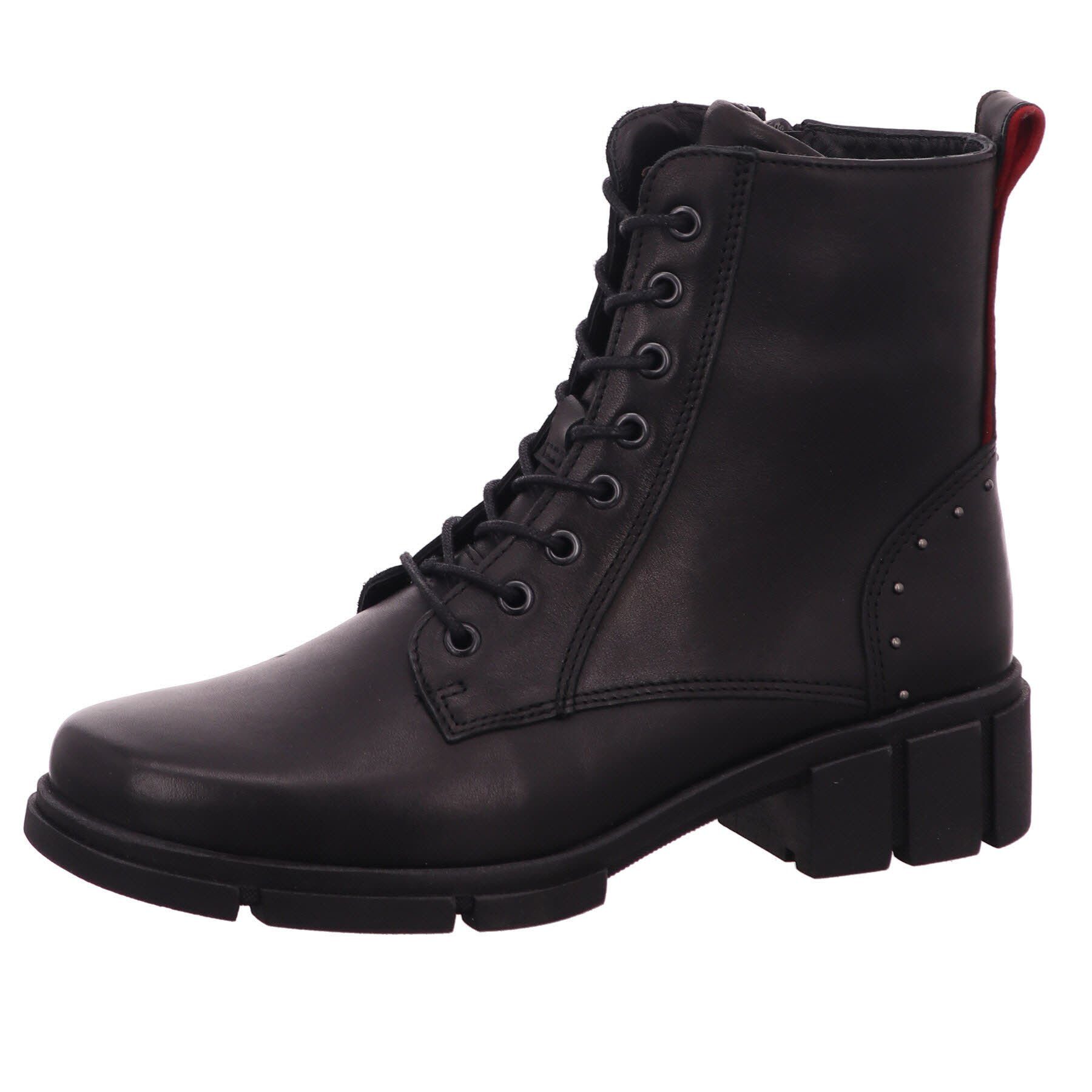 SOLIDUS (2-tlg) Schnürstiefel