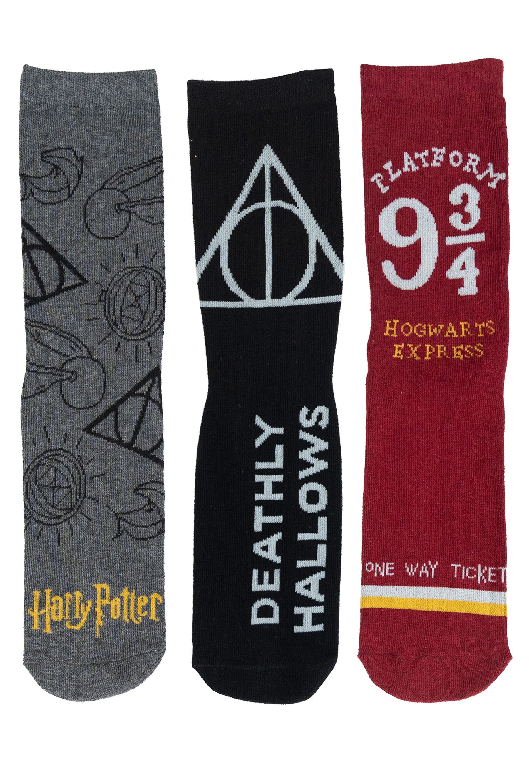 United Labels® Socken Harry Potter Socken günstig online kaufen