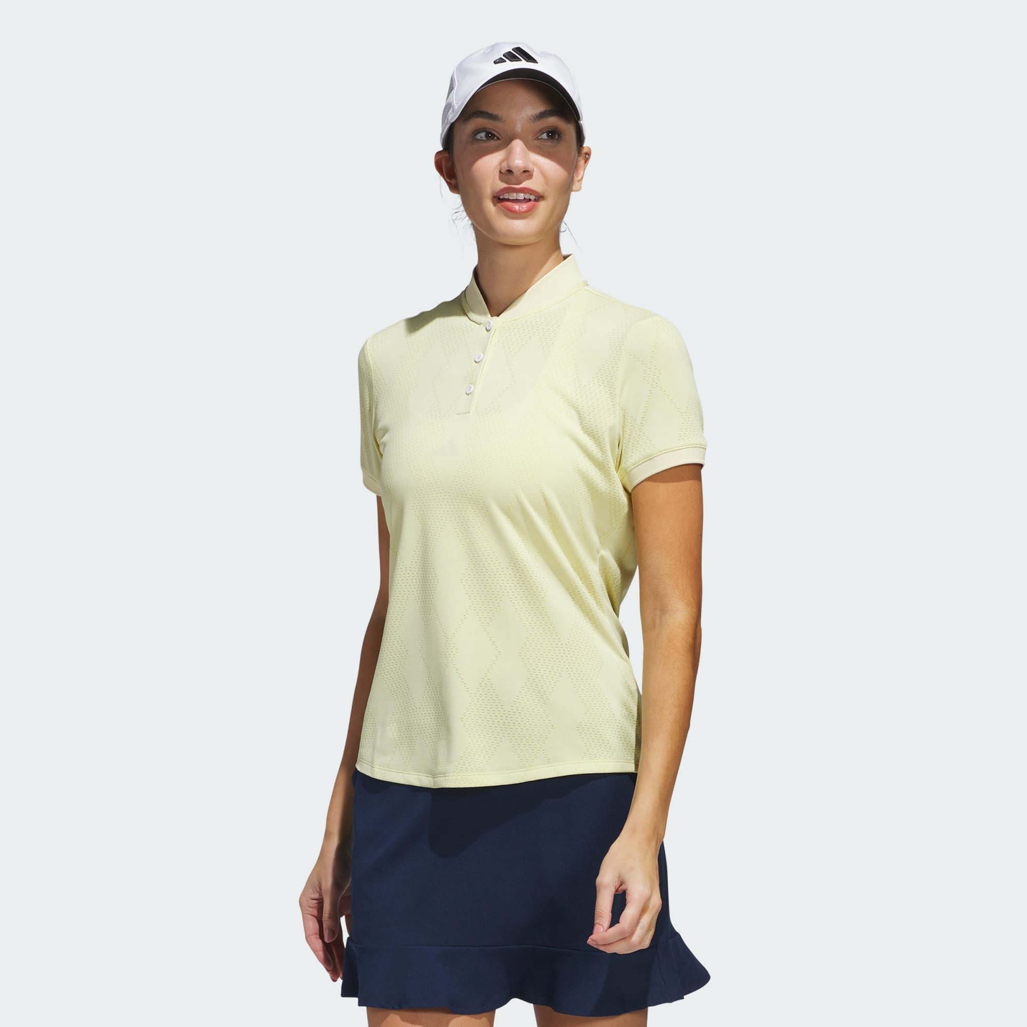 Poloshirt ULTIMATE365 DIAMOND JACQUARD POLOSHIRT