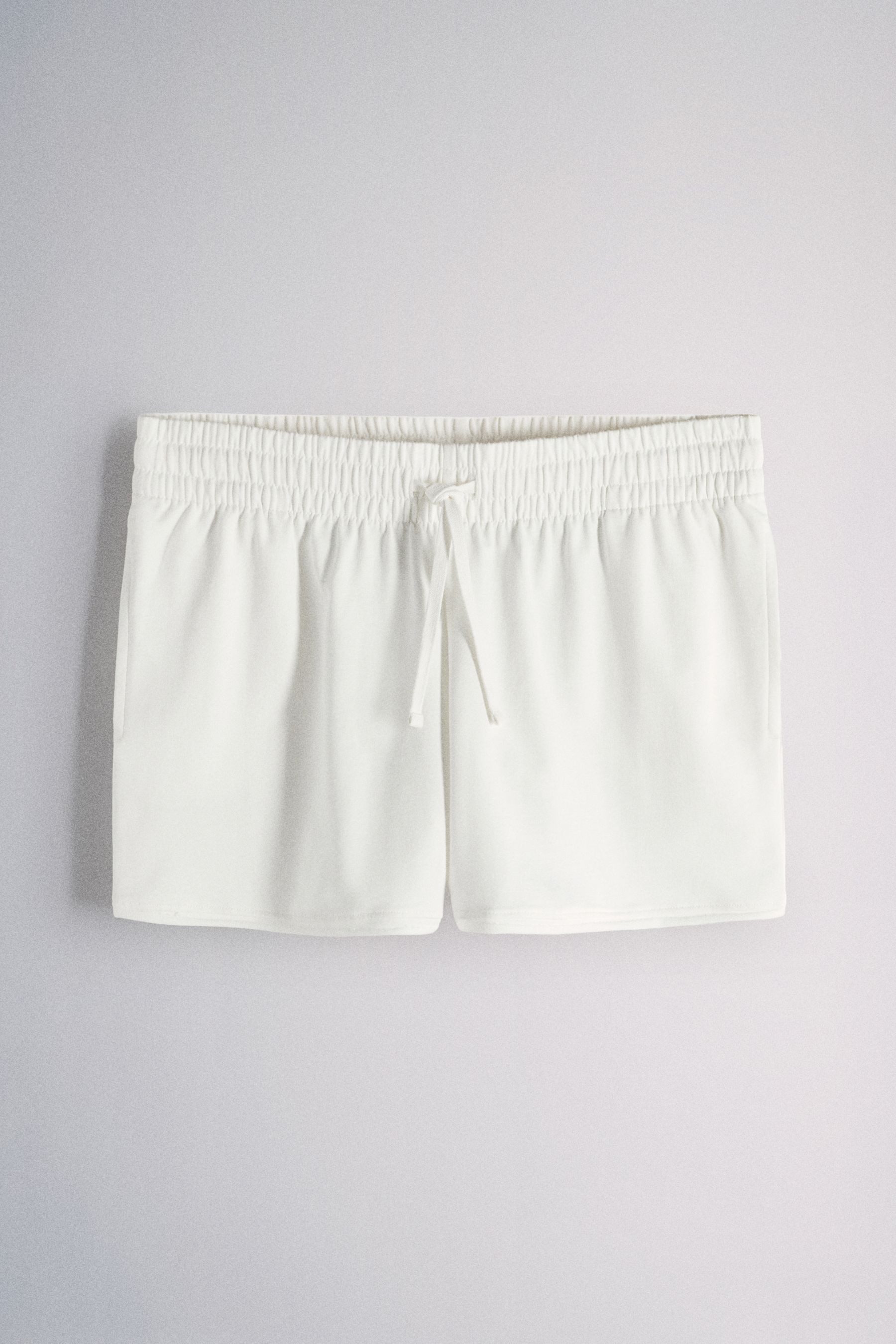 The Set Shirt & Shorts The Set Sweat-Troyer und Shorts im Set, 2er-Pack (2-tlg)