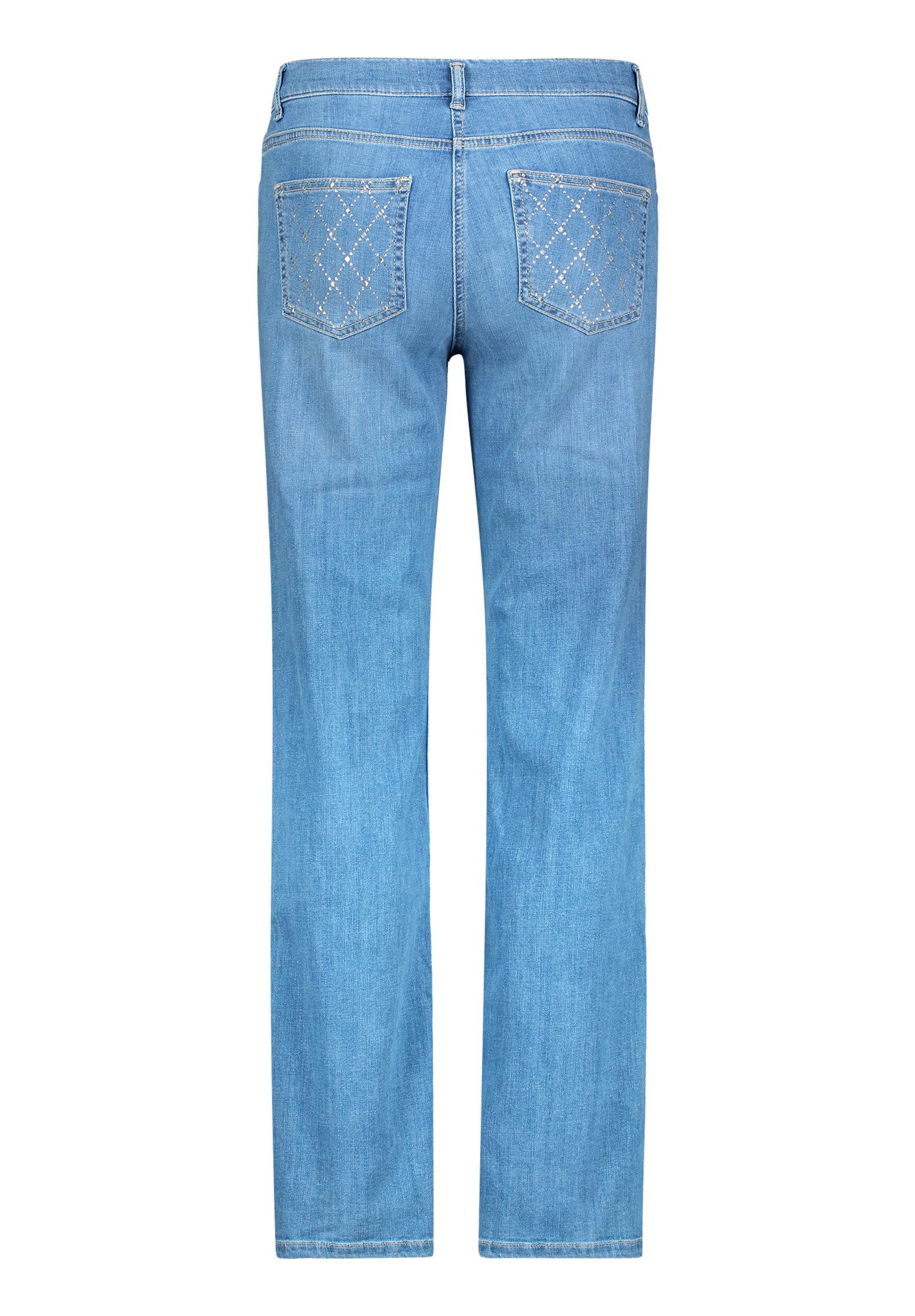 Betty Barclay Slim-fit-Jeans Damen mit Strass