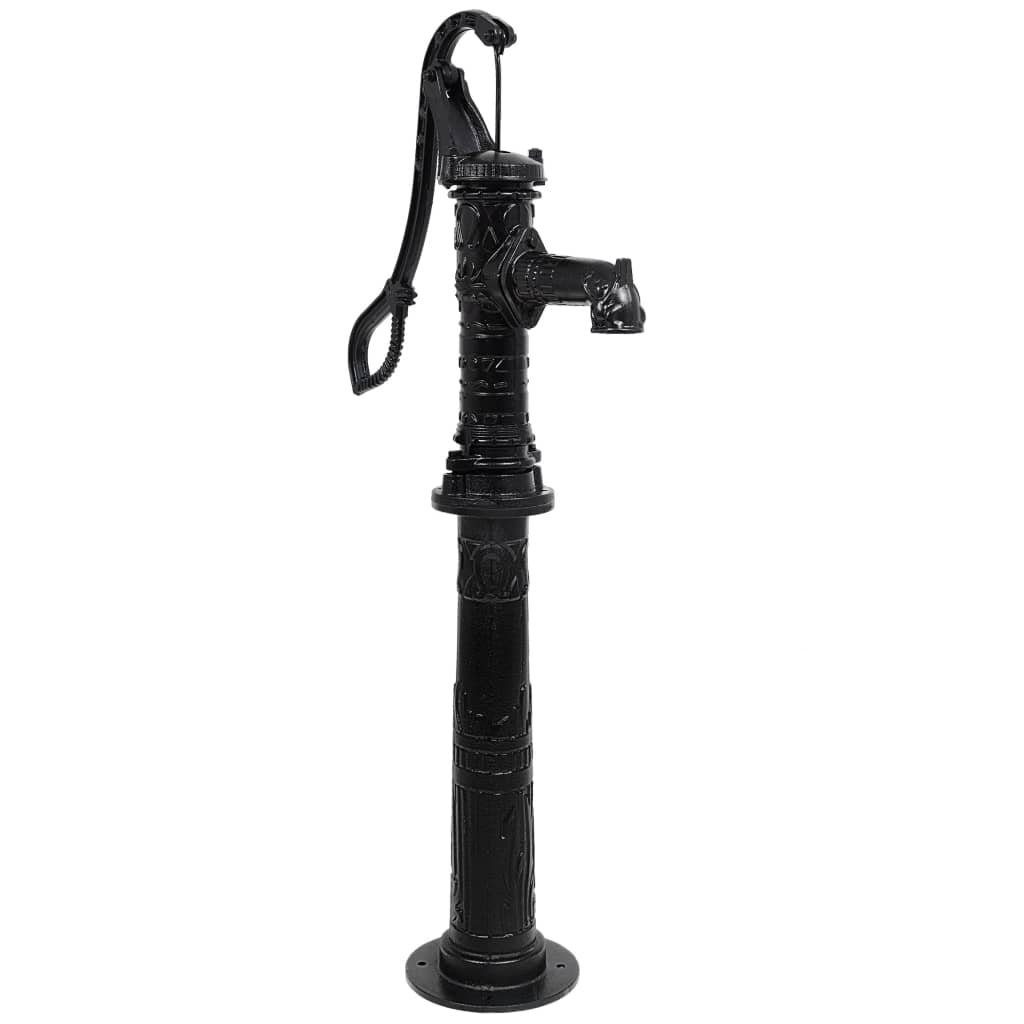 52+ Handschwengelpumpe Mit Schlauchanschluss, Die handwasserpumpe hat