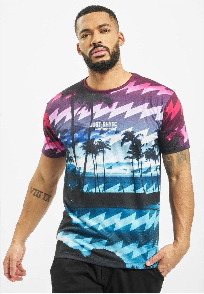 Just Rhyse T-Shirt Palm Coast T-Shirt günstig online kaufen