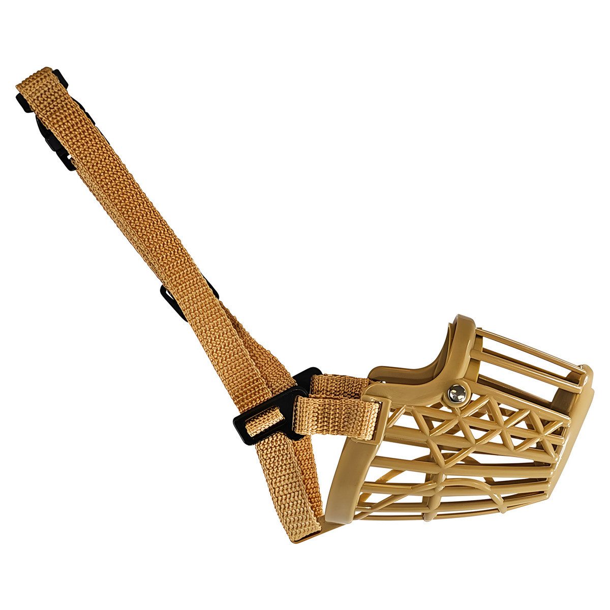 Nobby Maulkorb Maulkorb Standard braun