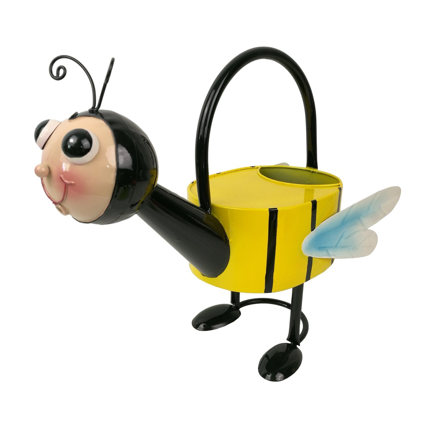 HTI-Living Gartenfigur Gartendekoration Gießkanne Biene, (Stück, 1 St., 1 K günstig online kaufen