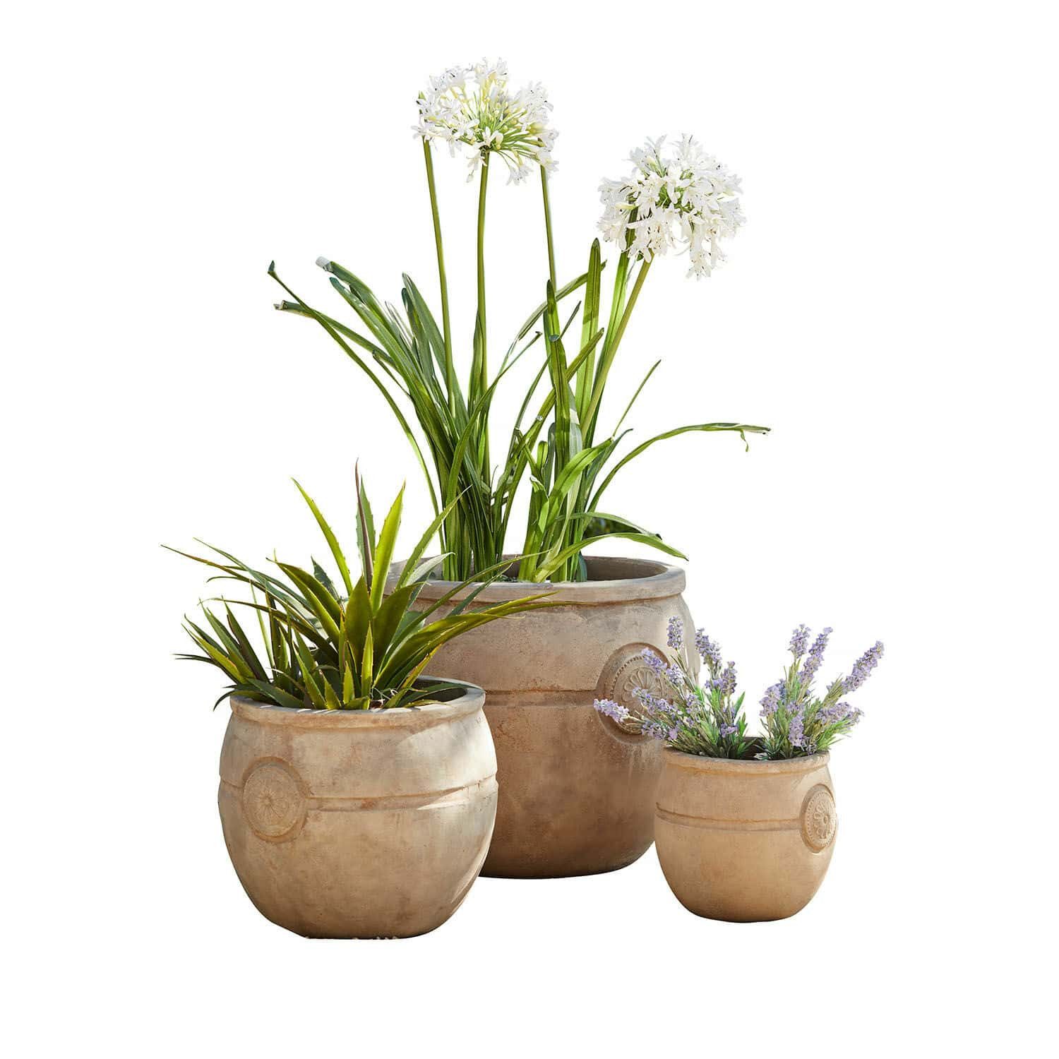 blumenstnder rostoptik Blumenstnder Elegant mit Schale  Handgefertigte Rostdeko aus Metall