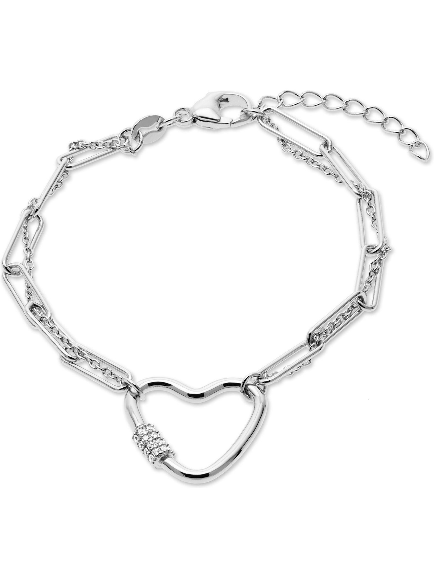 CHRIST Silberarmband, Trendig günstig online kaufen