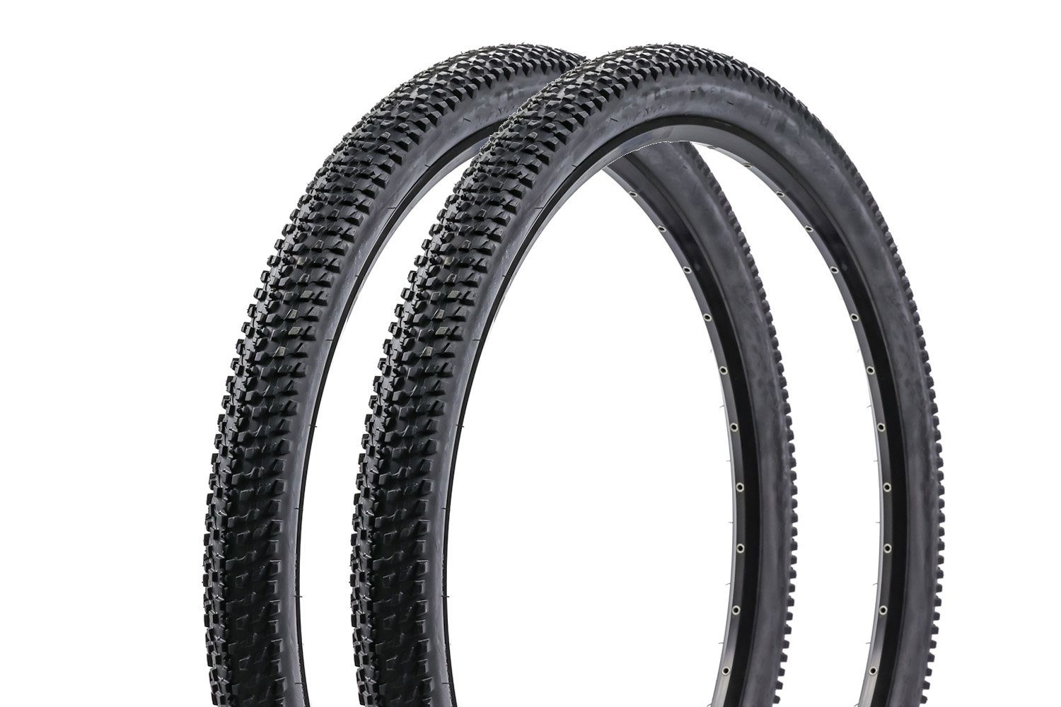 KENDA Fahrradreifen 2 Stück 29 Zoll KENDA APTOR Fahrrad Reifen SET 55-622 MTB Cross 29x2.3, (2-tlg)