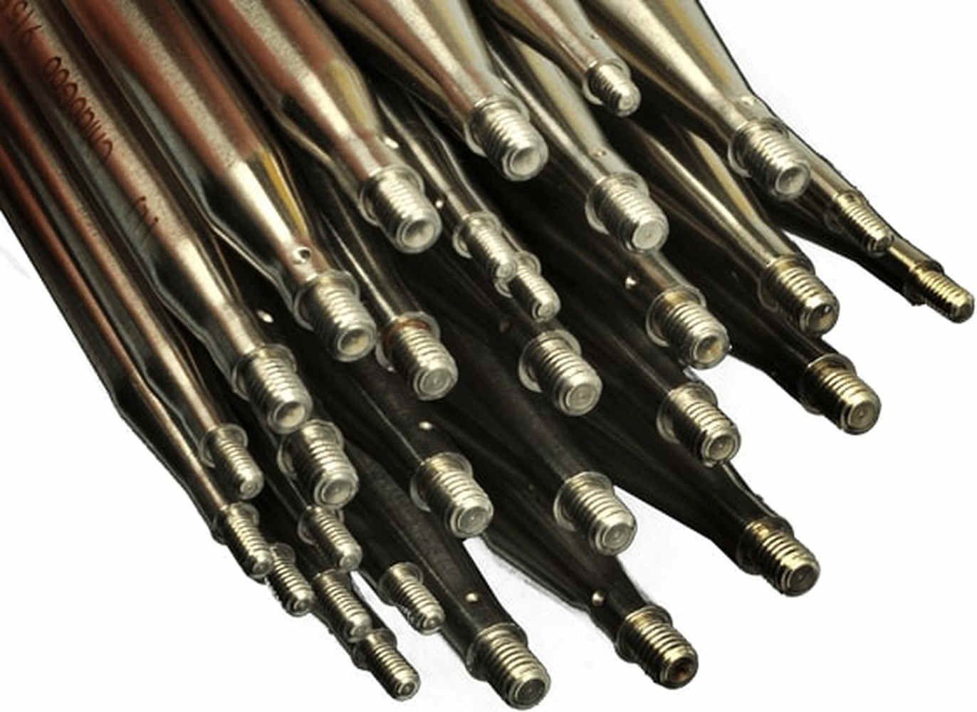 ChiaoGoo Stricknadeln Nadelspitzen TWIST LACE, austauschbare Rundstricknadel, Edelstahl