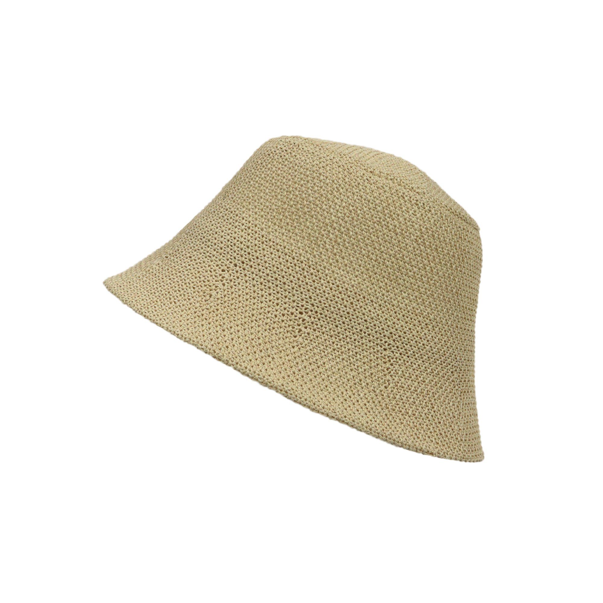 ZEBRO Fischerhut Hut beige | Sonnenhüte