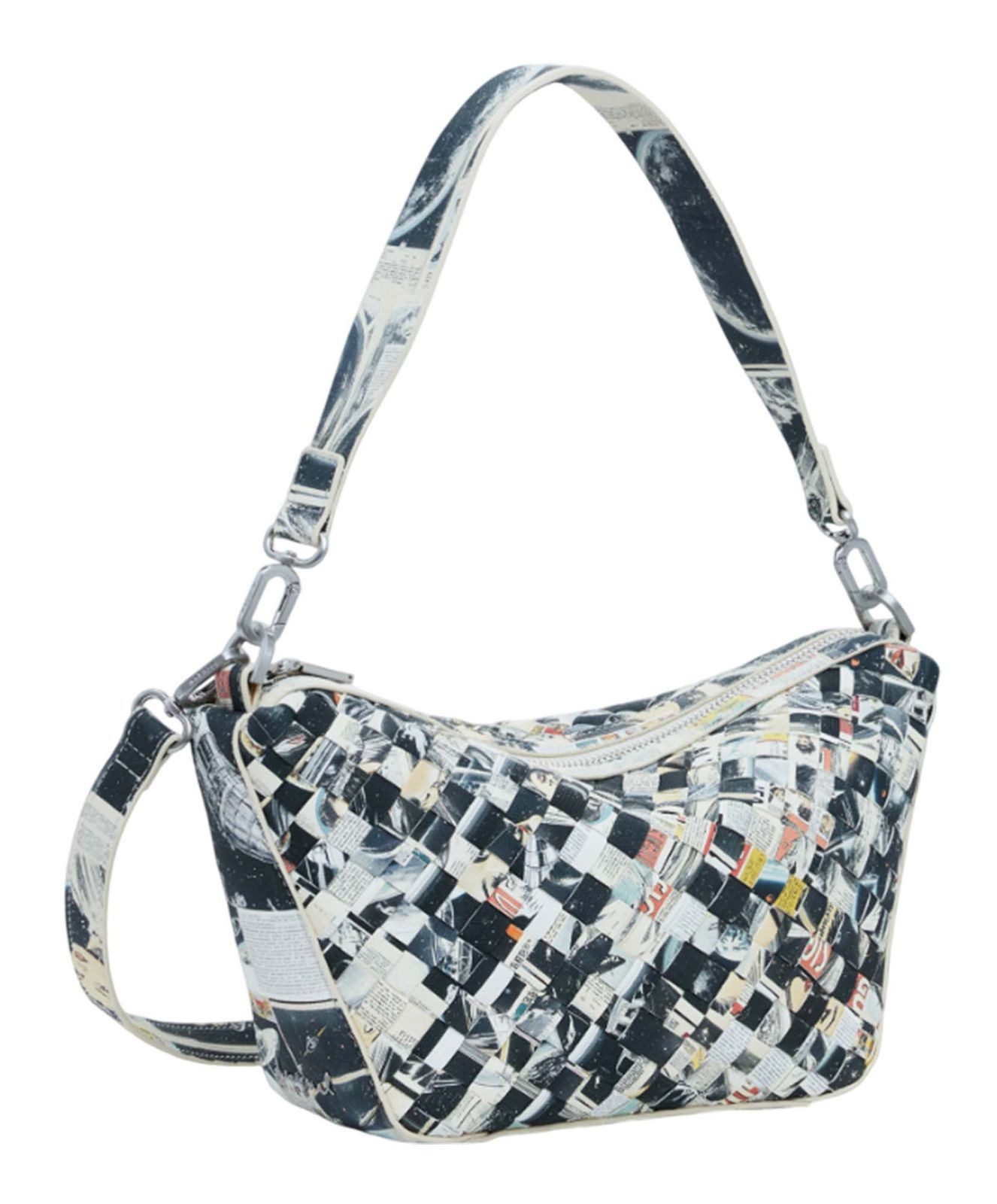 Desigual Umhängetasche Foxtrot Crossbody Bag