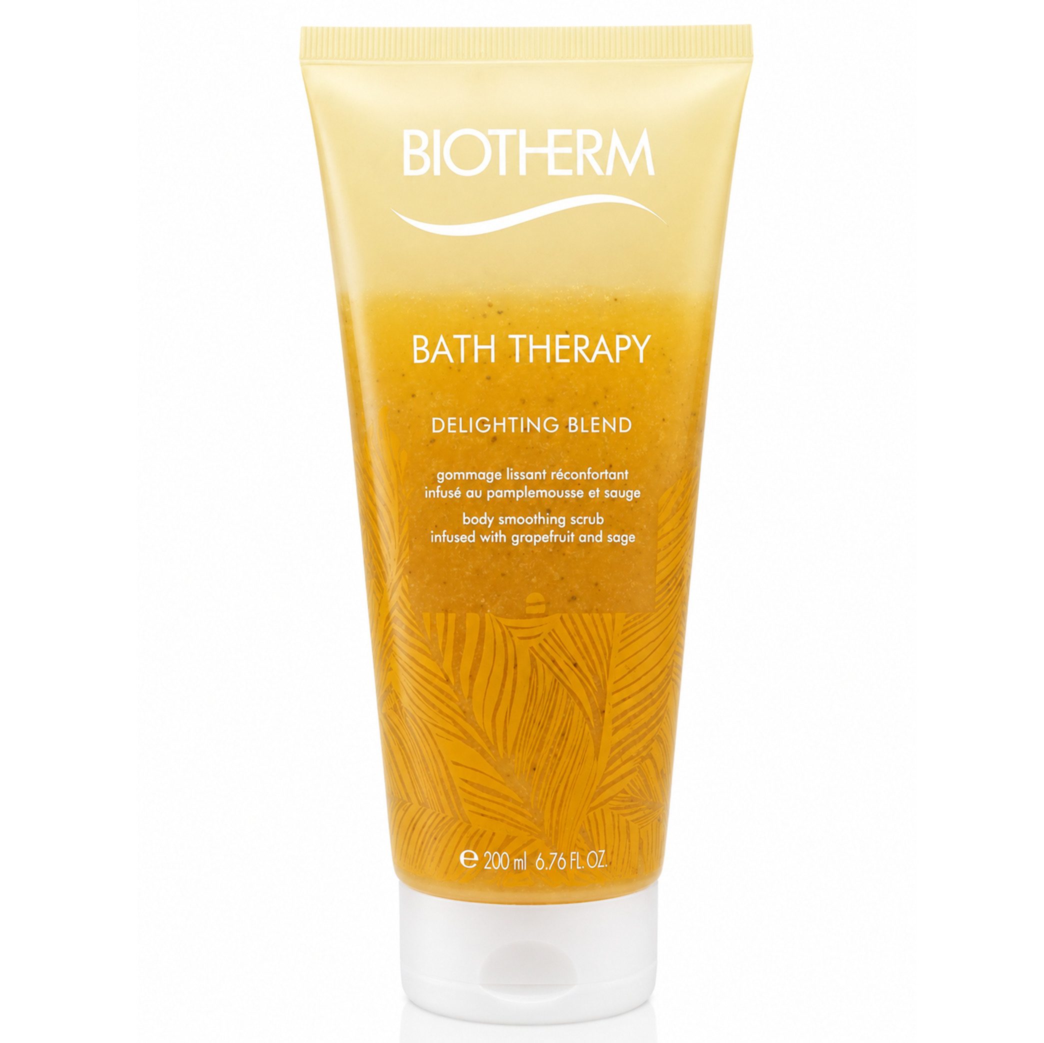 BIOTHERM Rasierschaum Biotherm Bath Therapy Delighting Blend Body Scrub 200 ml