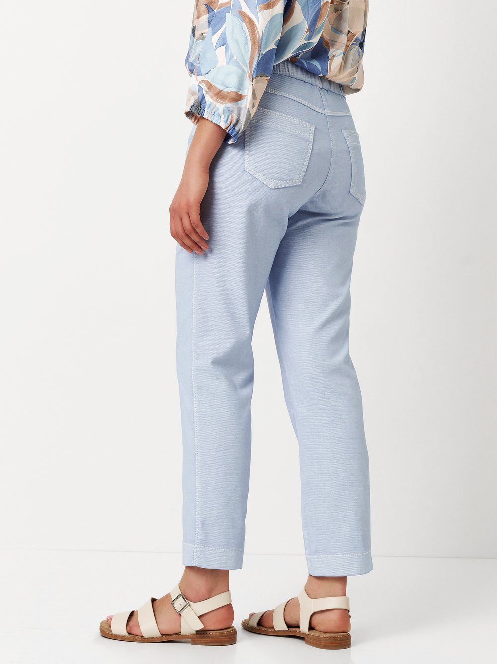 TONI Jogger Pants Sue mit elastischem Bund günstig online kaufen