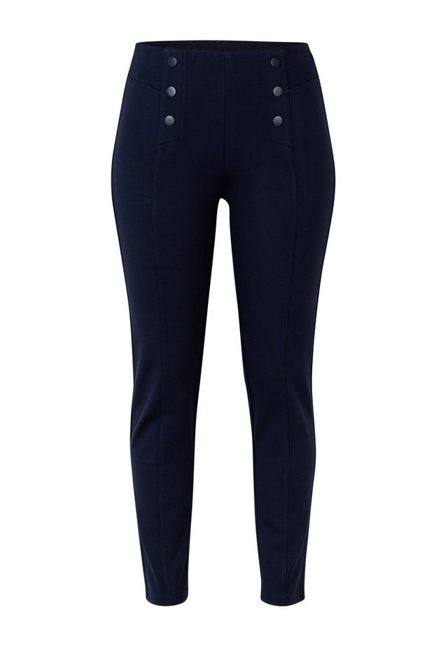 STOOKER WOMEN Leggings SIENNA Jerseyhose Damenhose Slim Fit Knitterfreie Jersey für Damen
