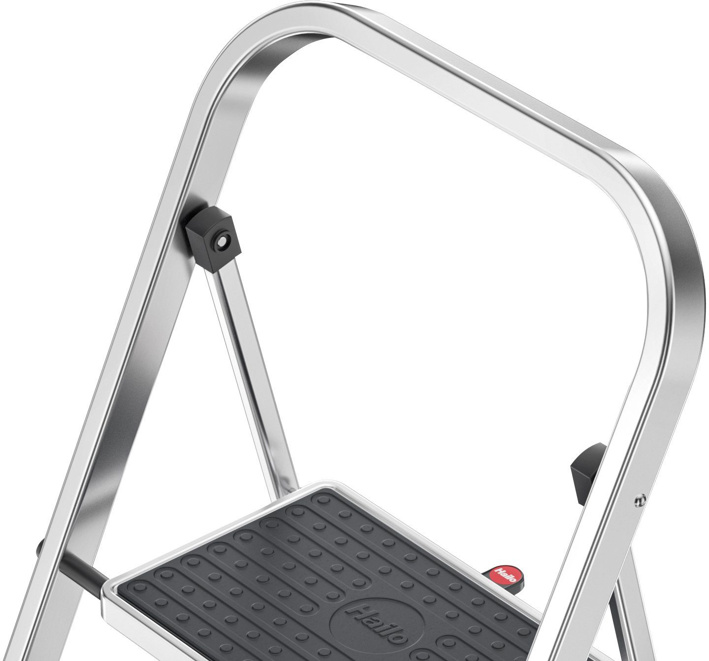 Hailo Trittleiter K70 StandardLine, zusammenklappbar