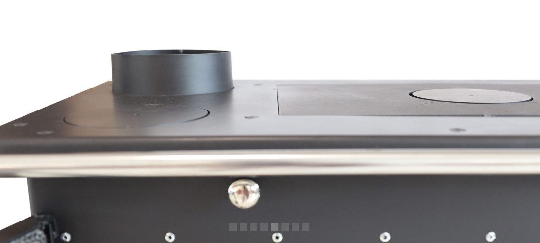 Verso Kaminofen CS, 7,00 kW günstig online kaufen