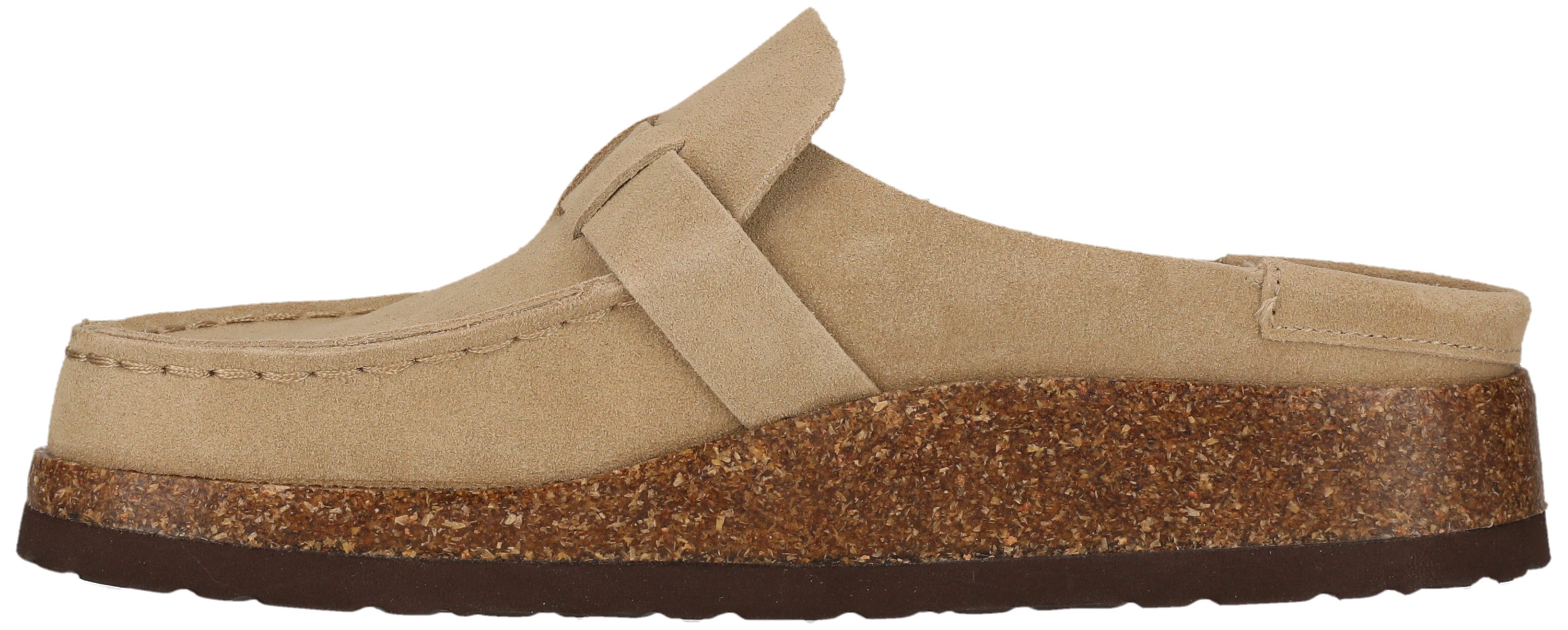 nou EMILIAN W LEATHER CORK MOC V2 Sandale