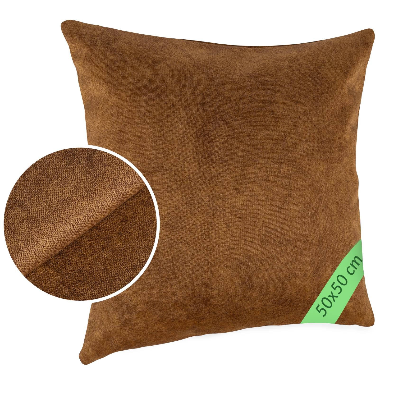 Kisska Dekokissen Kissenhülle MAGIC atmungsaktiv Velour günstig online kaufen