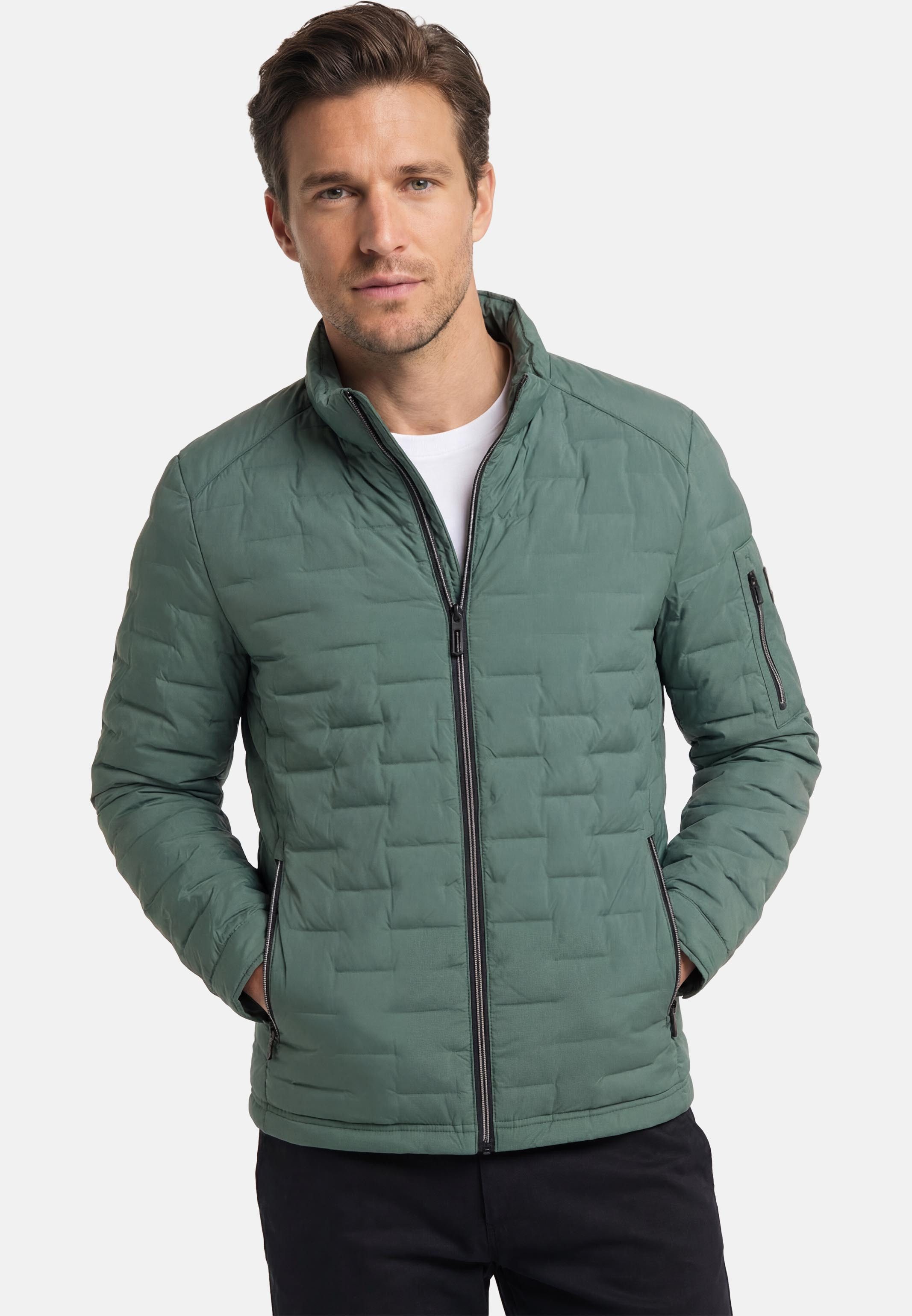 CASAMODA Steppjacke Basic (1-St) Steppjacke - wasser- und windabweisend - Wind und wasserabweisend