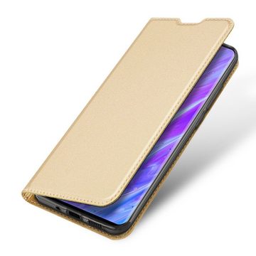 cofi1453 Smartphone-Hülle Buch Tasche kompatibel mit LG K42 Handy Hülle Etui Brieftasche Schutzhülle mit Standfunktion, Kartenfach