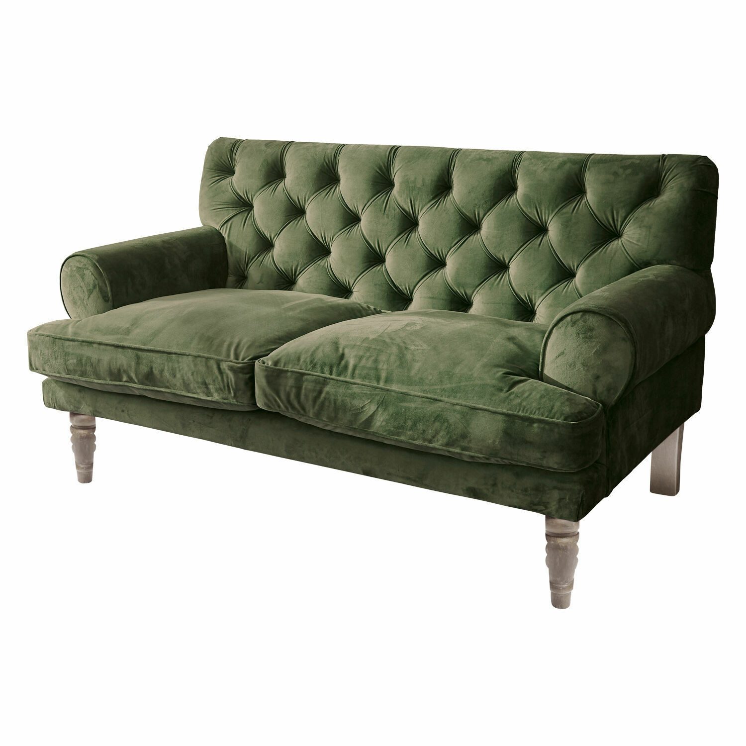 Mirabeau Sofa Sofa Carme grün