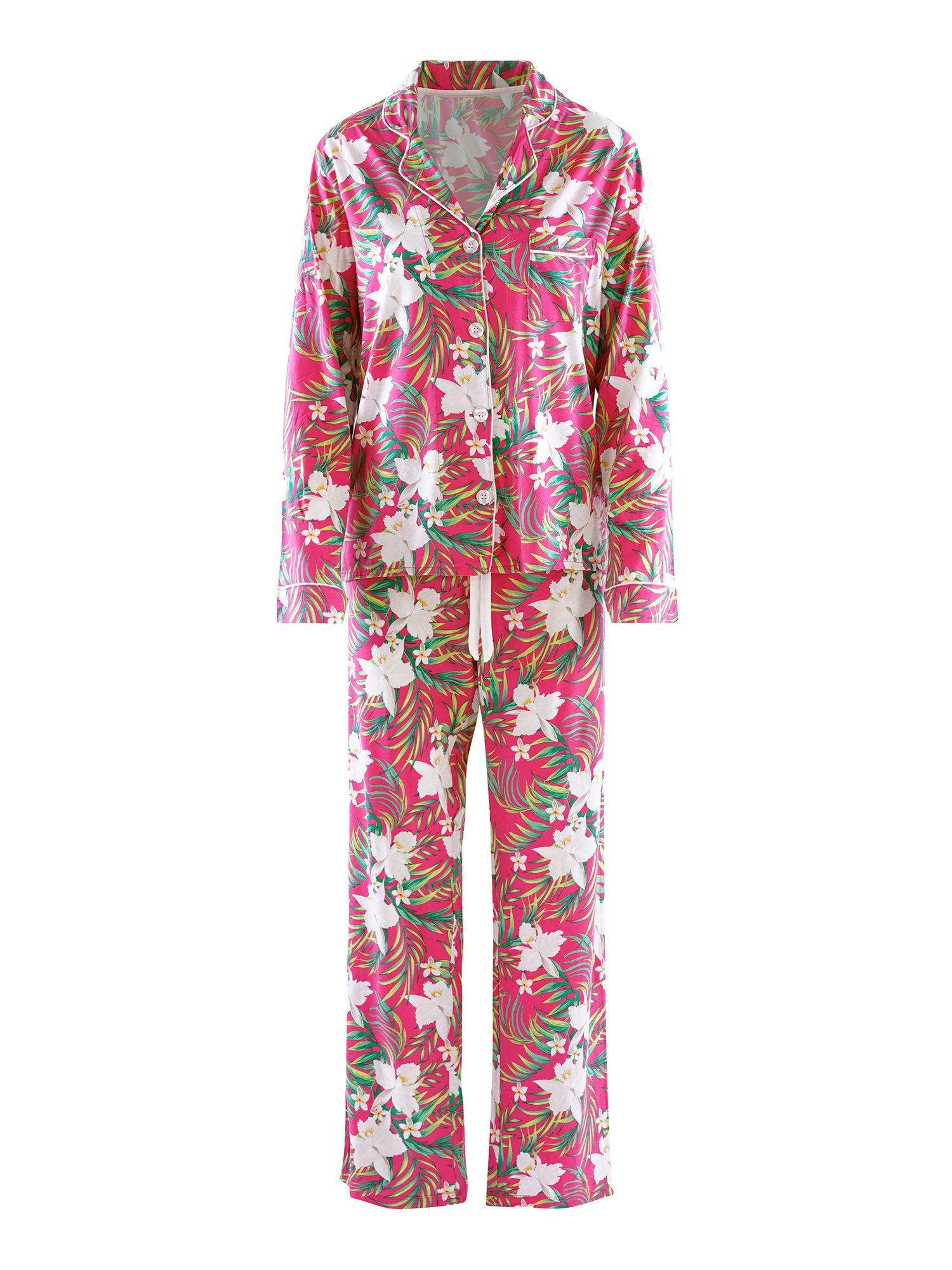 PJ Salvage PRINTS PLAYFUL Pyjama fuchsia