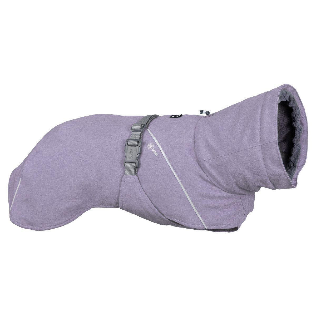HURTTA Hundemantel Hundemantel Expedition Parka II lavender (lavendel) Limited Edition von HURTTA