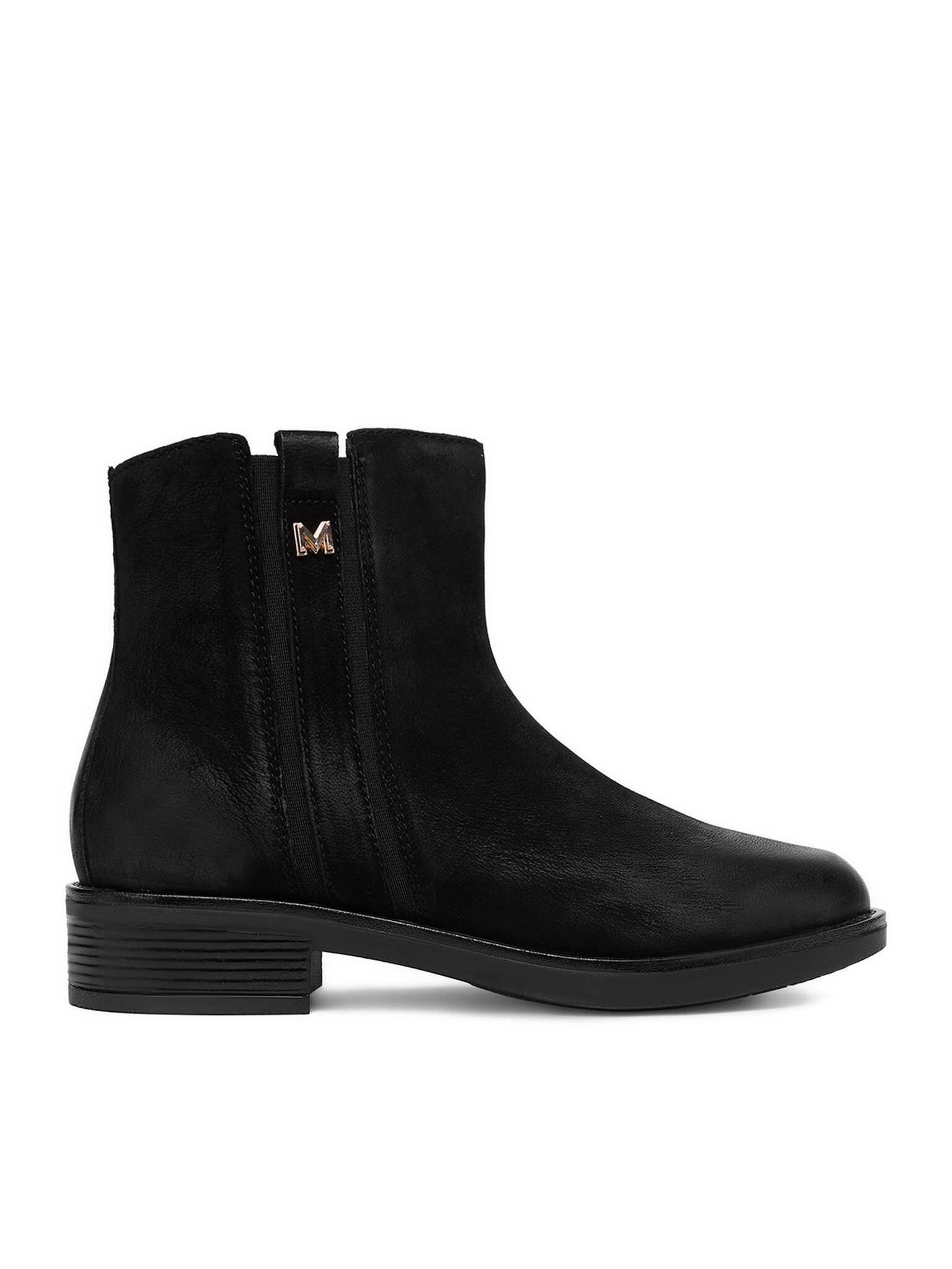 Mexx Mexx Damen-Knöchelstiefel Schwarz CEO-MX/032C-WI23 Stiefel