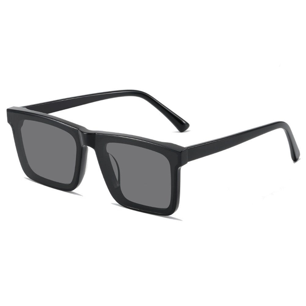 GLAMO Sonnenbrille Polarisierte Sonnenbrille UV400 UV-Schutz für Herren Autofahren