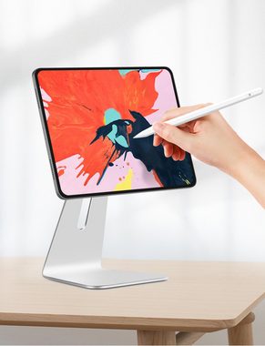 YOZI magnetischer iPad Ständer für iPad Pro 11/12.9/ iPad Air Tablet Laptop-Ständer, (bis 12,90 Zoll, magnetische iPad Ständer)