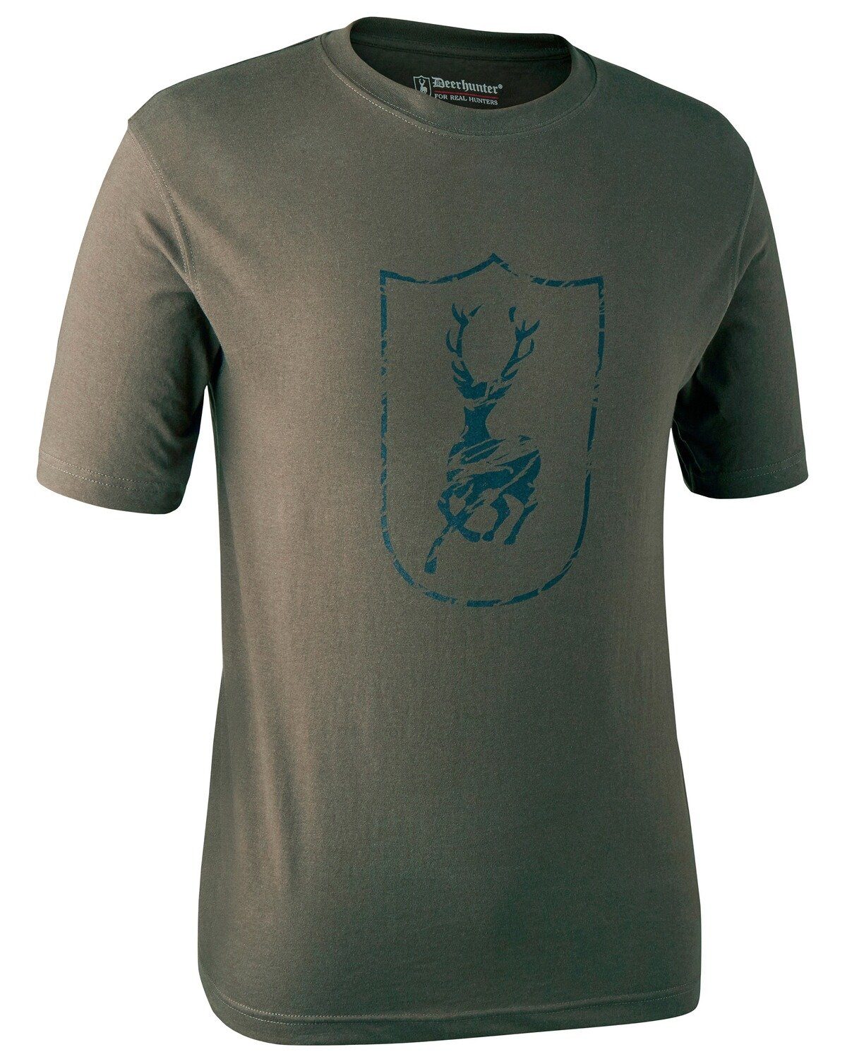 Logo T-Shirt Deerhunter T-Shirt