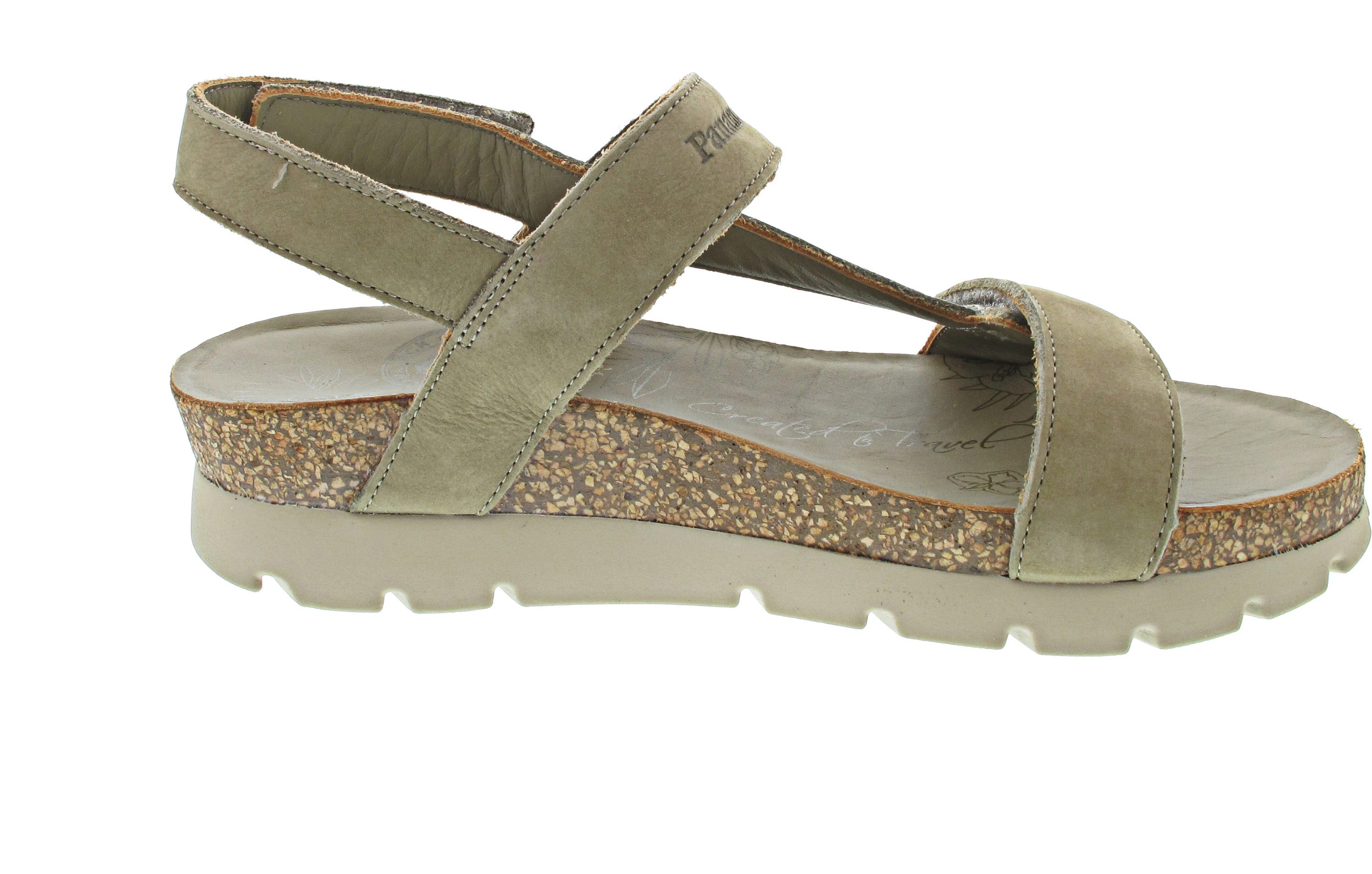 Panama Jack Sandalette
