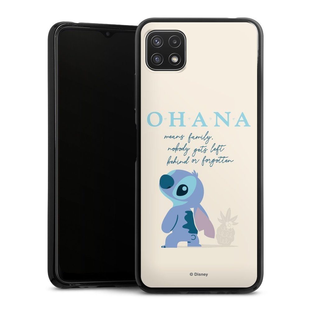 Handyhülle Lilo & Stitch Offizielles Lizenzprodukt Disney Ohana Stitch