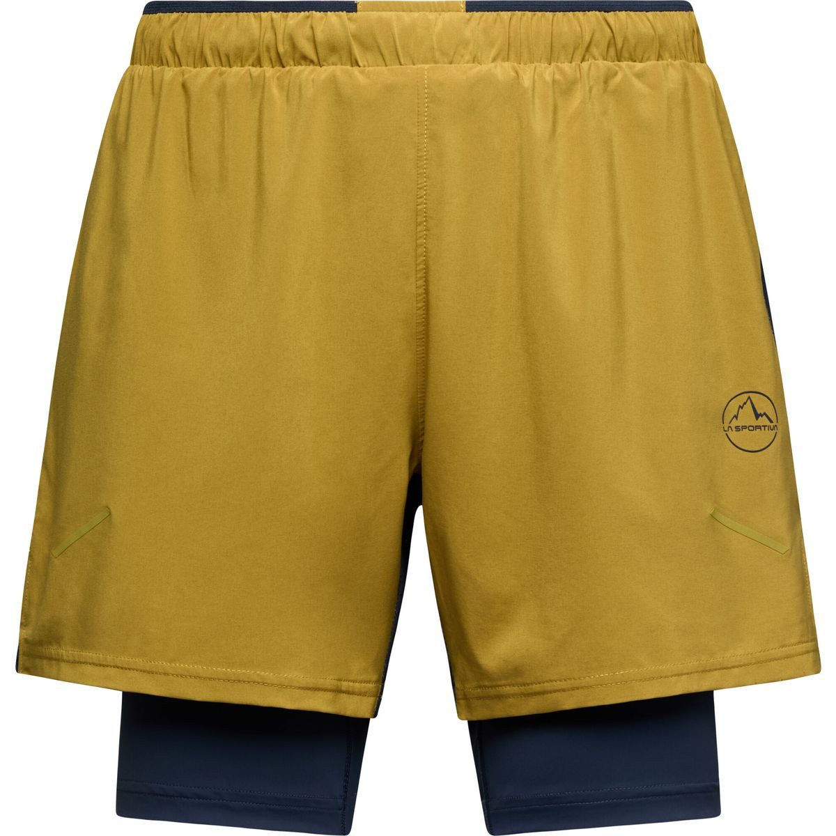 La Sportiva Shorts Trail Bite Short Men Unterstützung, Komfort und Atmungsaktivität waren für das Design der
