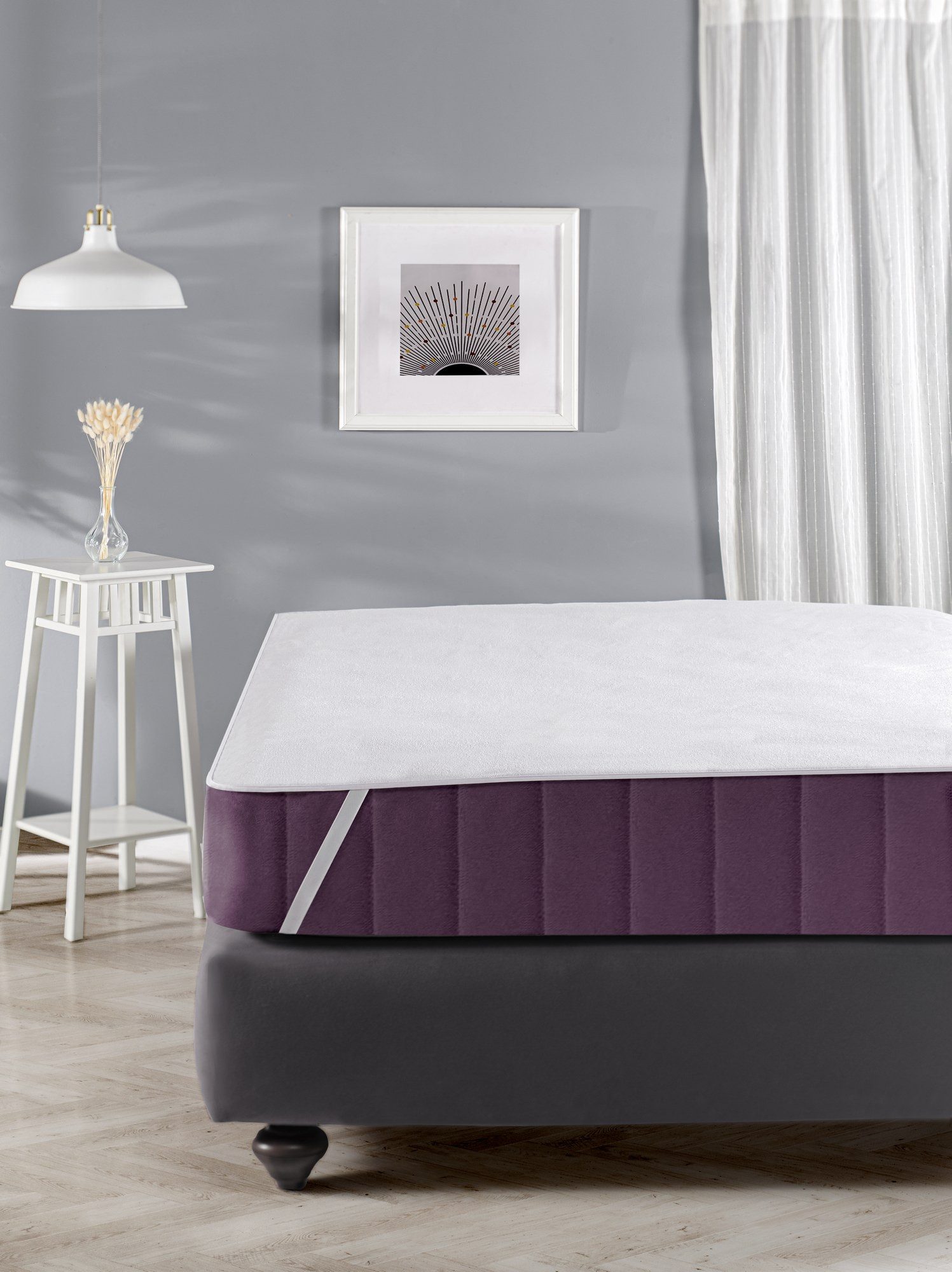 Skye Decor Bettbank 80% POLYESTER / 20% COTTON, 180 x 200 cm B1119