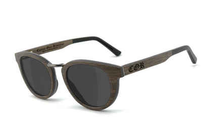 COR Sonnenbrille 004 aus Holz mit HLT® Qualitätsgläsern