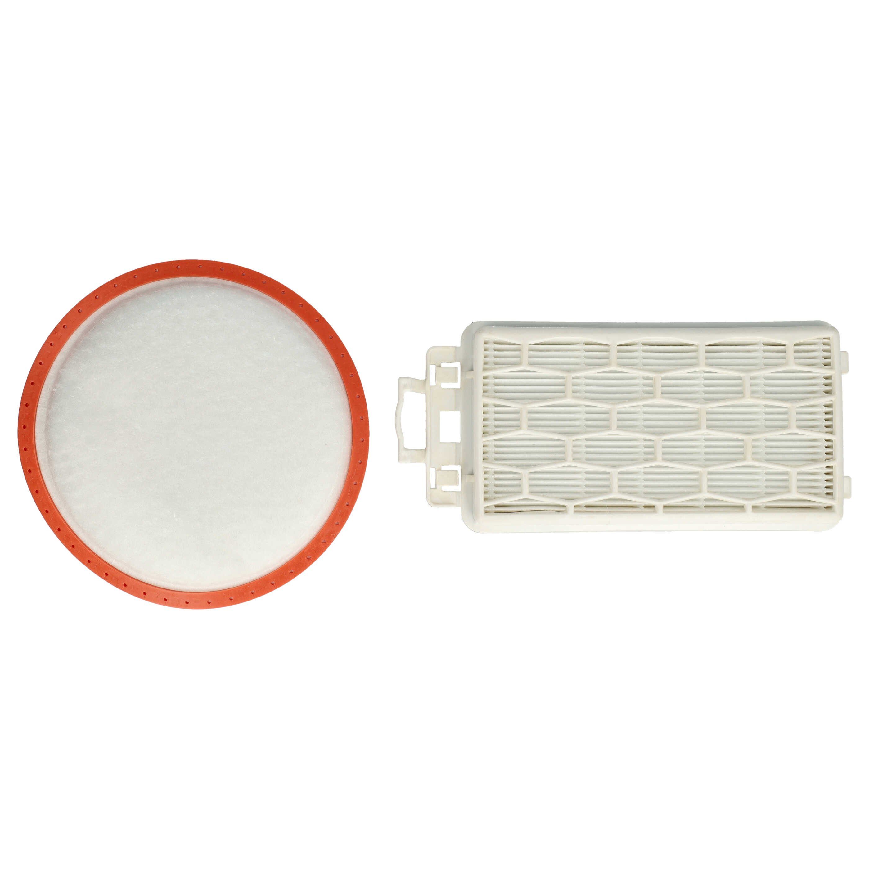 vhbw HEPA-Filter Ersatz für Dirt Devil 5510001 für Staubsauger, Zubehör für Dirt Devil Dirt Devil 5510001