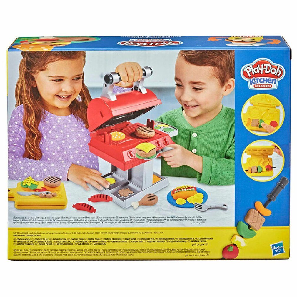 Play-Doh Knete »Play-Doh Grillstation« (Packung)