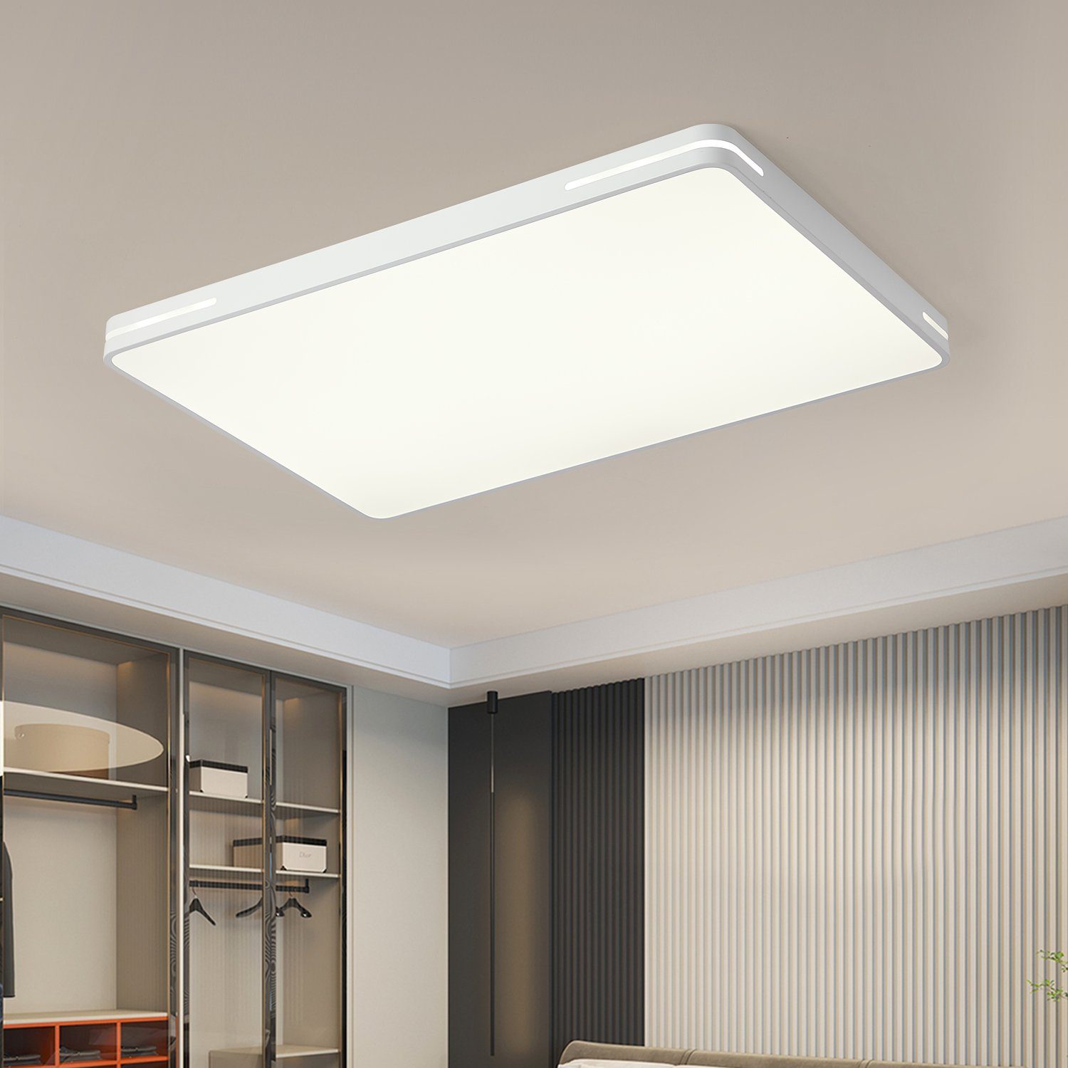 style home Deckenleuchten 192W LED Deckenlampe günstig online kaufen