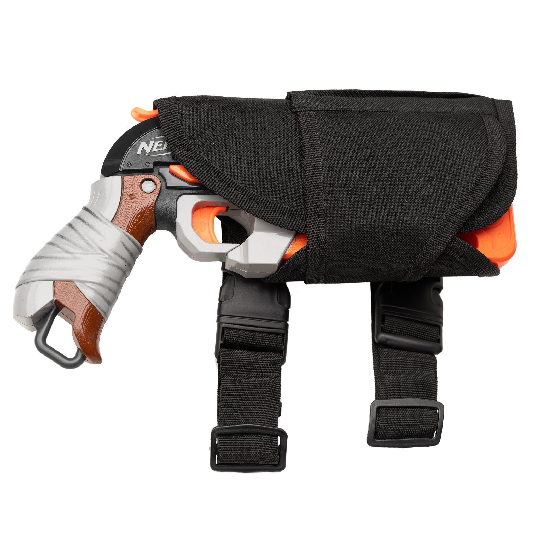 Blasterparts Multi-Halter Für Taktische Schienen – Zubehör-Halterung Für Nerf & Co.
