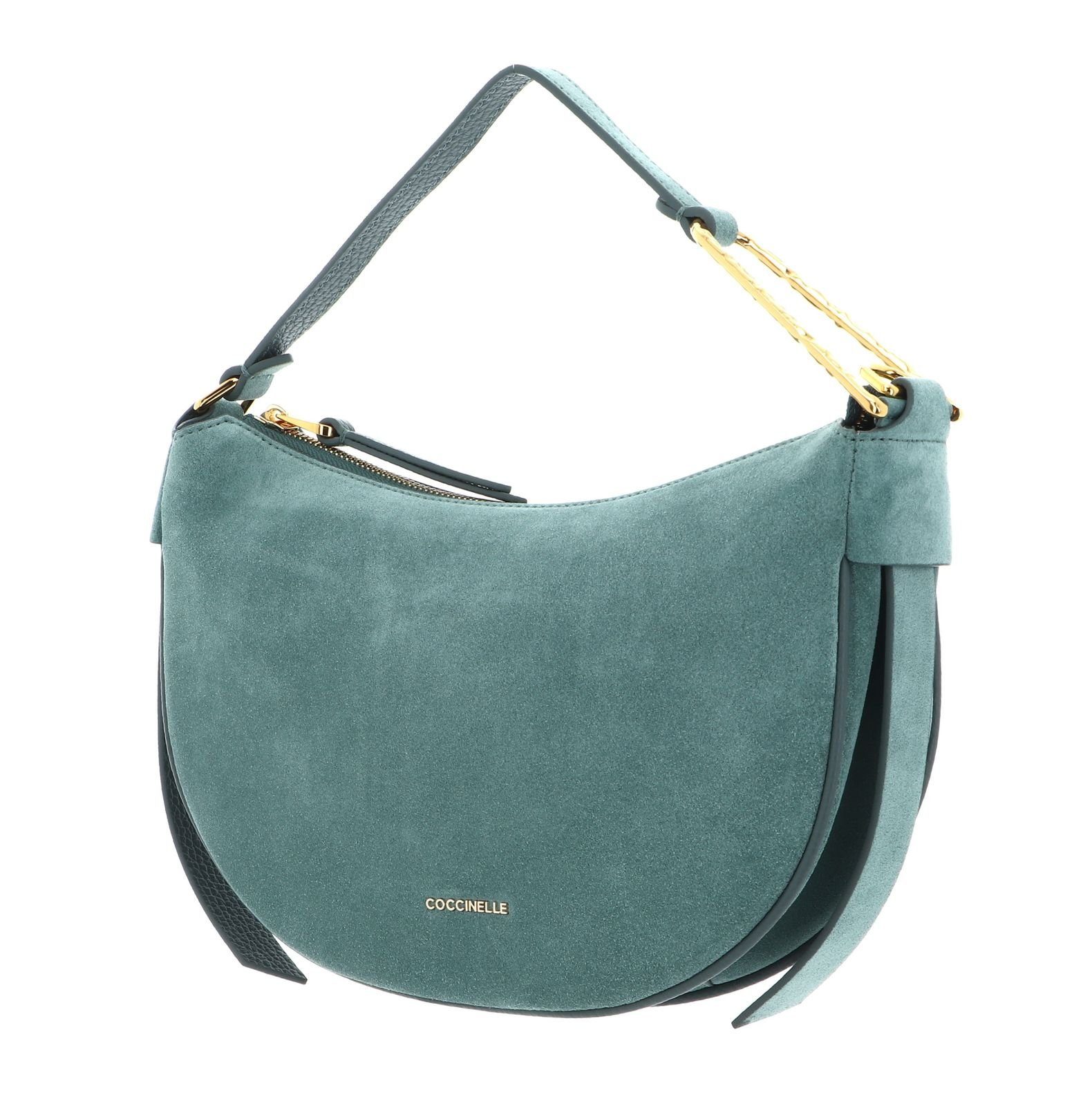 COCCINELLE Dr Schultertasche Priscilla Su. Coccinelle Kale Green