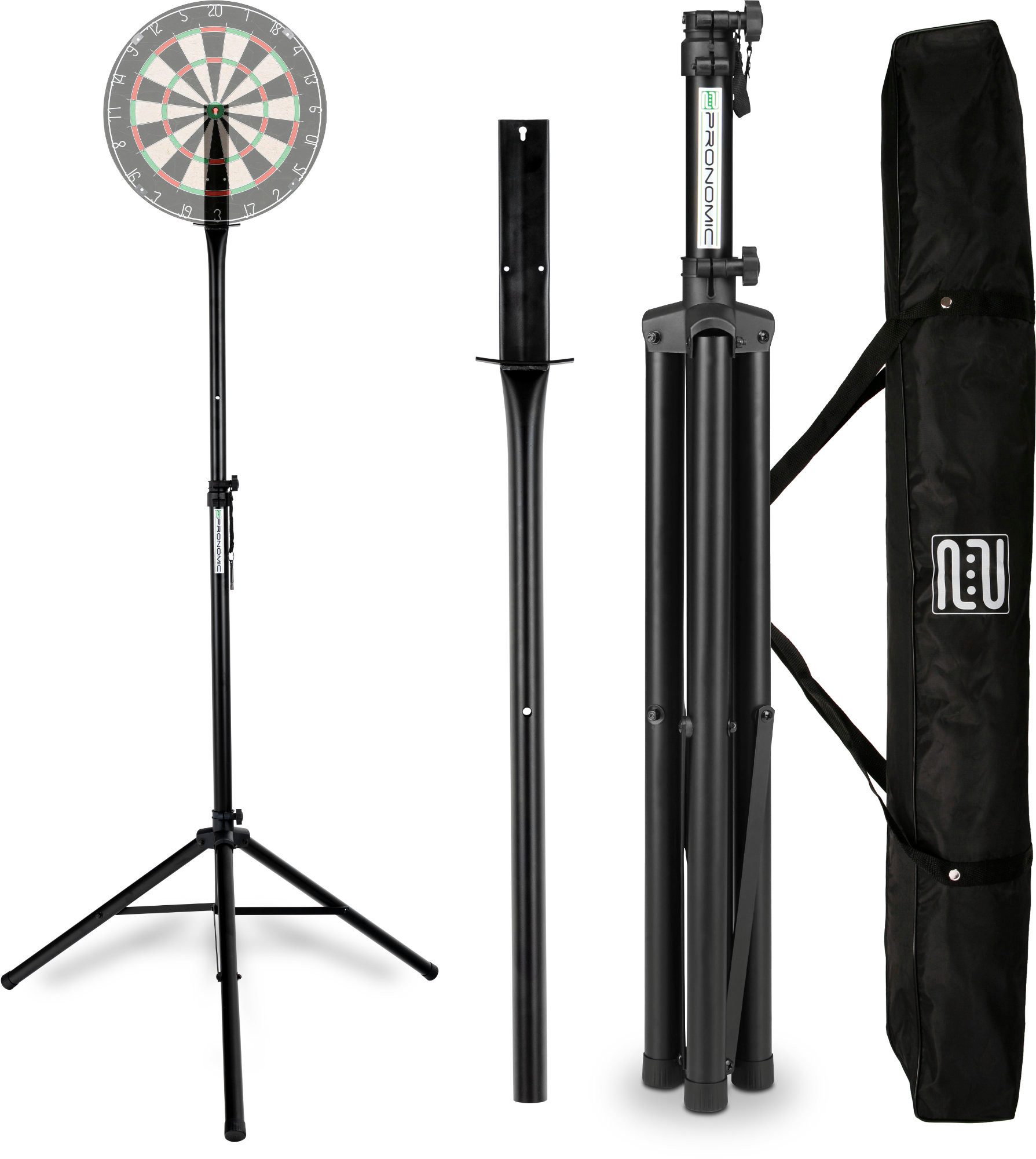 Dartscheibe DA-45S Ständer für Dartscheibe - Dartboard Halterung - Dartständer