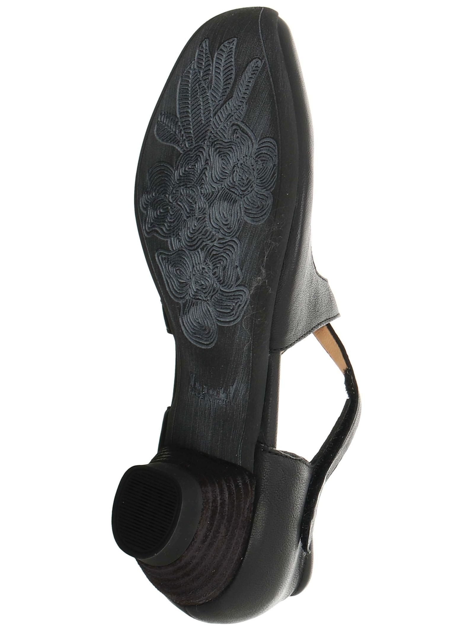 Think! Think! Pumps Leder Pumps