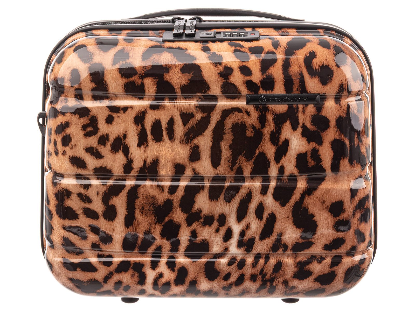 Franky Beautycase PC13LEO-BEAUTY Case (Stück, 1-tlg., 1), Dehnfalte