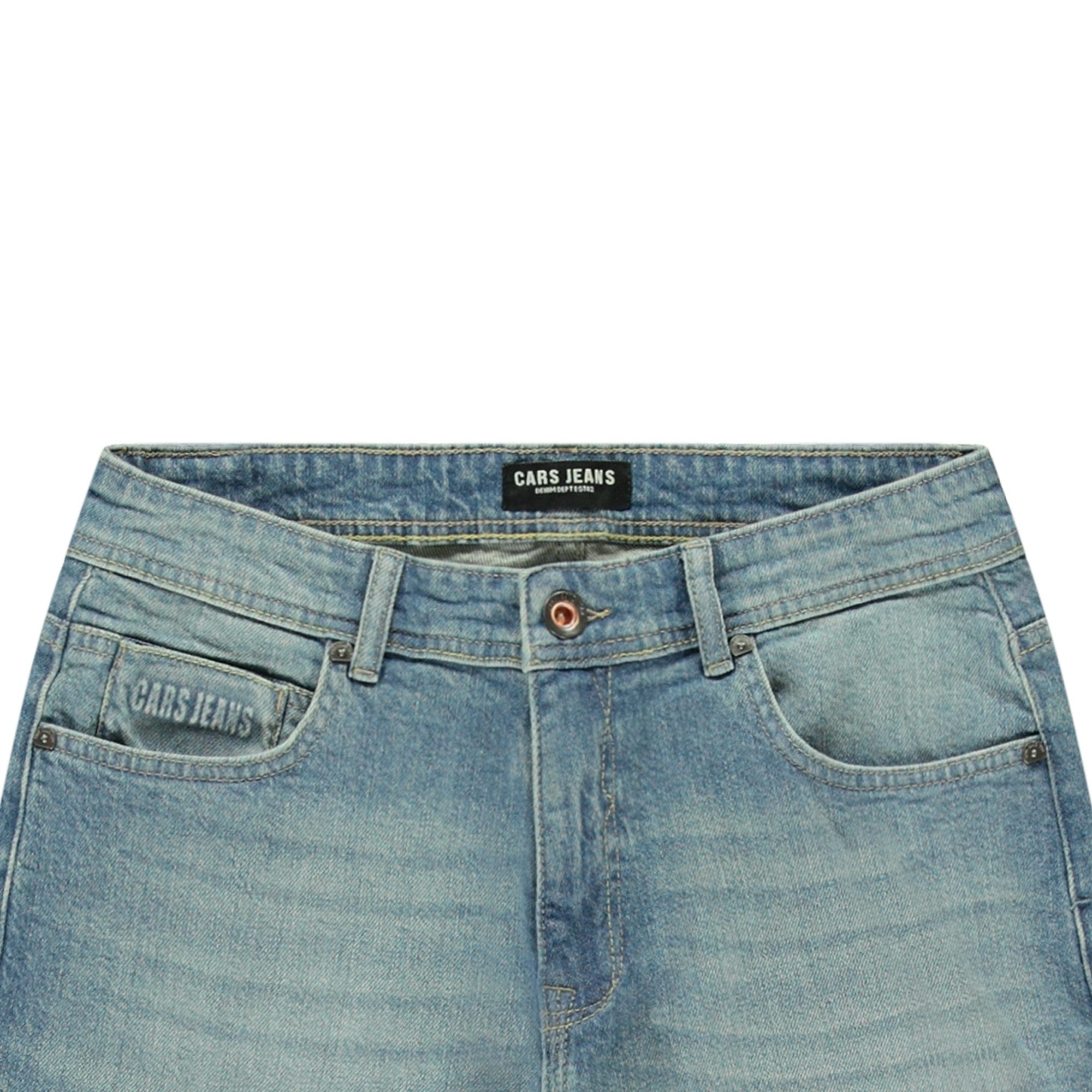 CARS JEANS Jeansbermudas TARGET Denim Short