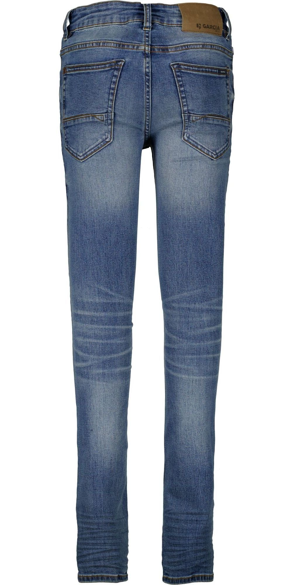 superslim Jeans Xandro Garcia Skinny Slim-fit-Jeans